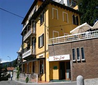 albergo vista lago