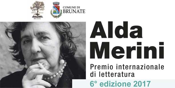 Premio Letterario Brunate Como Alda Merini