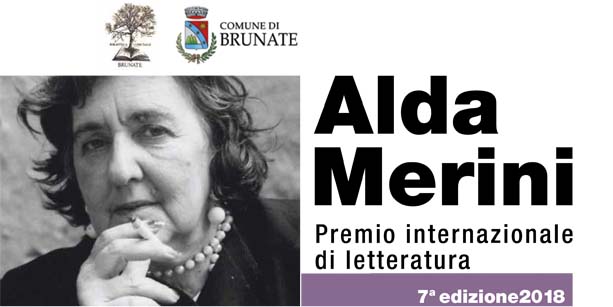 Premio Letterario Brunate Como Alda Merini