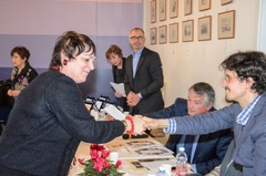 Premiazione Merini 2013