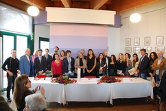 Premiazione Merini 2015